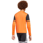 Adidas Squadra 25 Juniorské brankářské tričko s dlouhým rukávem JJ1941 164 cm