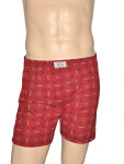 Pánské boxerky Gucio 013 M-3XL směs barev M
