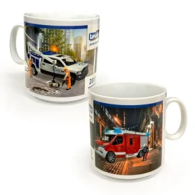 Bruder Reklamní hrneček 2025 1 ks (BR10300)