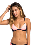 Rip Curl MIRAGE COLORBLOCK FI MOOD INDIGO dvoudílné plavky - XS