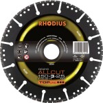 Rhodius 303389 diamantový řezný kotouč 150 mm 1 ks