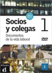Socios y colegas 1 – DVD