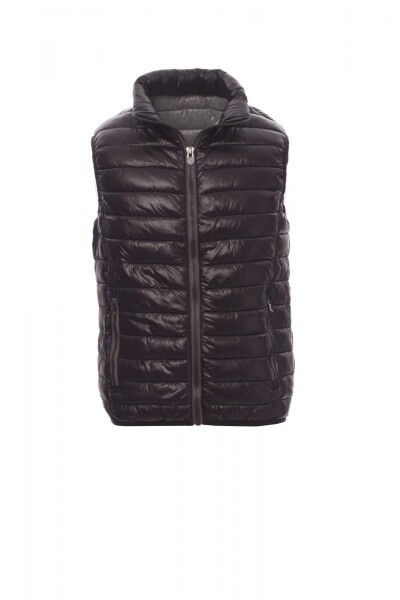 Pracovní vesta Payper Casual Barva: Černá/ Šedá, Velikost: 3XL (0003870045140063XL)