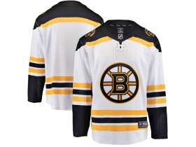 Fanatics Dámský dres Boston Bruins Breakaway Away Jersey Velikost: