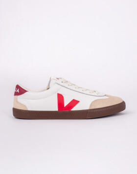 Veja Volley O.T. Leather WHITE_PEK_BARK 38