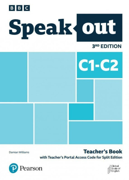 Speakout 3rd Edition C1-C2 Split Teacher´s Book