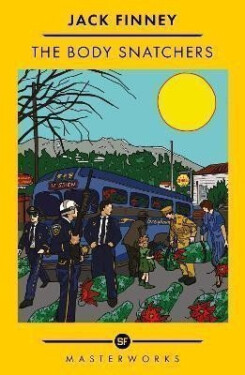 The Body Snatchers, 1. vydání - Jack Finney