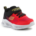 Boty Skechers S-Lights Meteor-Lights - Krendox Jr 401495N-RDBK EU 22