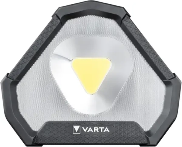 Varta Work Flex Stadium Light pracovní svítilna černá / AKU / 1450 lm / IP54 (584656)