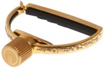 G7th Heritage 3 12-String Guitar Gold