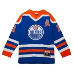 Mitchell & Ness Pánský dres Edmonton Oilers NHL Mark Messier #11 1986-87 Velikost: L
