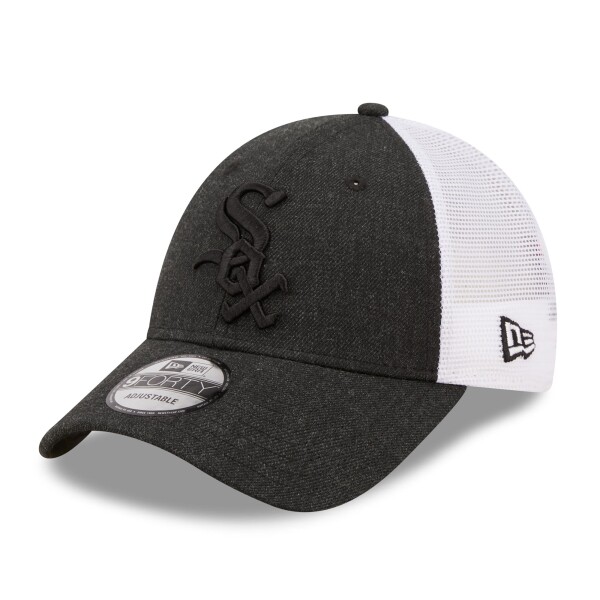 New Era Pánská kšiltovka Chicago White Sox MLB Home Field 9FORTY Trucker