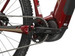 KROSS LEVEL BOOST 2.0 rám 18" 2024, pneu 29", barva červená - ZDARMA dopravné, odborná montáž a seřízení! (Záruka nejlepší ceny! Nakupujte u autorizovaného prodejce!)