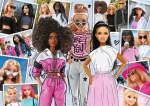 Trefl - Puzzle - Barbie