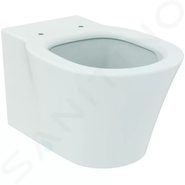 Ideal Standard Závěsné WC, Aquablade, Ideal Plus, bílá E0054MA