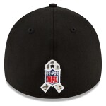 New Era Pánská kšiltovka Green Bay Packers NFL 2021 On-Field Salute to Service 39THIRTY Flex Fit Velikost: S/M