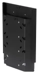 Ergonomic Solutions PosLift černá / Výškově nastavitelný adaptér VESA / 75×100 mm (SPV3309-02)