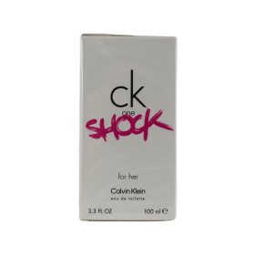 Calvin Klein CK One Shock toaletní voda dámská 100 ml