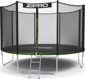 ZIPRO Jump Pro Trampolína 12FT 374 cm / s vnější síťí (1600650)