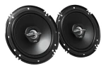 JVC CS-J620X černá / Autoreproduktory / 16 cm / 2pásmové / 300 W / 4 ? (CSJ-620X)