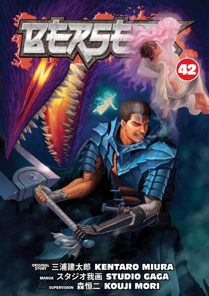 Berserk Volume 42 - Kentaró Miura