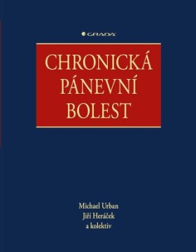 Chronická pánevní bolest - Michael Urban, Jiří Heráček - e-kniha