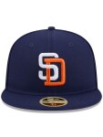New Era Pánská kšiltovka San Diego Padres MLB 2026 Hall of Fame 59FIFTY Fitted Velikost: 7 1/4