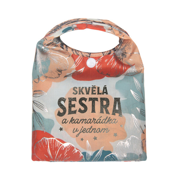Taška do kabelky - Skvělá sestra - Albi
