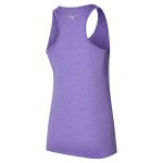 Mizuno Impulse Core Tank(W) Paisley Purple - Běžecké tílko Mizuno Impulse Core Tank J2GAC20988 Velikost textilu: S
