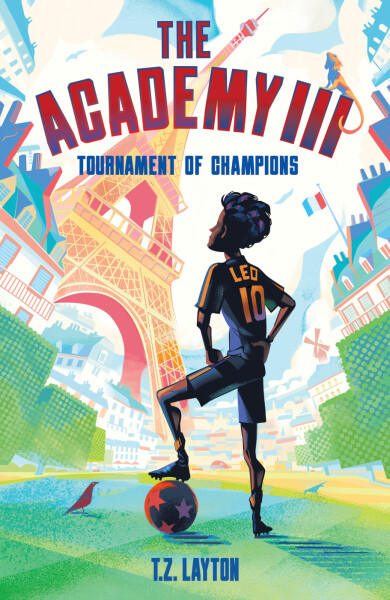The Academy III: Tournament of Champions