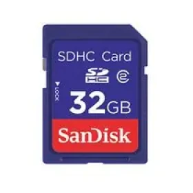 SanDisk SDHC karta 32GB (94195)