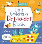 Little Children´s Dot-to-Dot Book - Luana Rinaldo