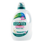 Sanytol Dezinfekce prací gel květinová svěžest 34 praní 1,70l
