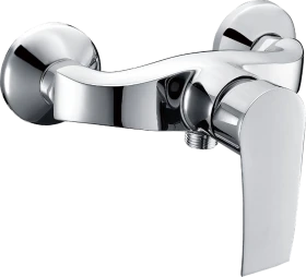 JB Sanitary Sprchová nástěnná baterie HEDA, rozteč 150 mm C10 60 00