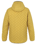 Pánská zimní bunda Hannah TIAGO ceylon yellow