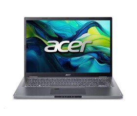 ACER NTB Aspire 14 (A14-51M-33LA),Core 3 100U,14"WUXGA,16GB,512GB SSD,Intel Graphics,W11H,Gray EDF_11295327