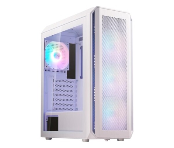 ADATA XPG case VALOR AIR PLUS Mid-Tower, bez zdroje, 4x 120mm Fan, Bílá EDF_748701