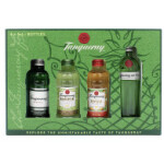 Tanqueray Gin Miniature Set 4x0,05L - Dárkové balení