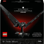 LEGO LEGO® Star Wars™ 75406 Kylo Renova velitelská loď