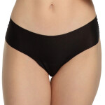Dámské kalhotky Mousse classic black - JULIMEX černá ML