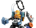 LEGO® City 60428 Vesmírný konstrukční robot