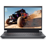 DELL G15 (5535) šedá / 15.6" FHD / AMD Ryzen 5 7640HS 4.3GHz / 16GB / 512GB SSD /Nvidia RTX 3050 6GB / W11H (N-G5535-N2-512GR)