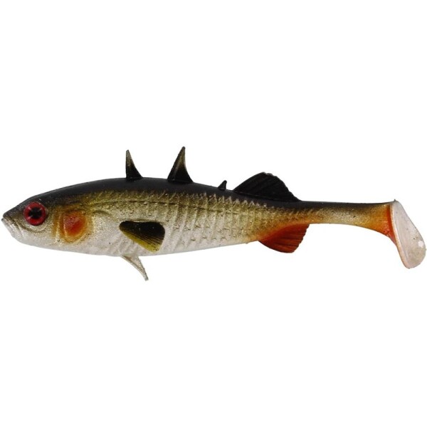 Westin Gumová nástraha Stanley the Stickleback Lively Roach - 5,5cm/1,5g/6ks,Westin Gumová nástraha Stanley the Stickleback Lively Roach - 5,5cm/1,5g/