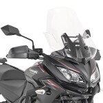 D4120St plexi čiré Kawasaki Versys 1000 (17-18), vxš 530x480 mm
