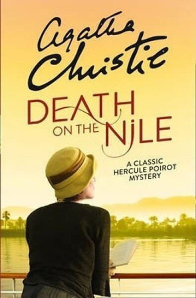 Death On The Nile - Agatha Christie