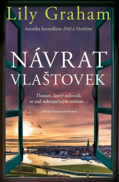 Návrat vlaštovek - Lily Graham