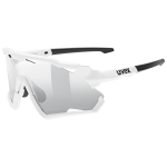 Uvex Sportstyle 228 cyklistické brýle White Silver