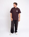 Tričko Carhartt WIP S/S Cutout T-Shirt Palisander
