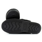 O'neill Pomnio dámské zateplené pantofle módní teplé dámské černé pantofle 41