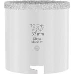 Bosch Accessories 2608594535 2608594535 vrtací korunka 67 mm 1 ks